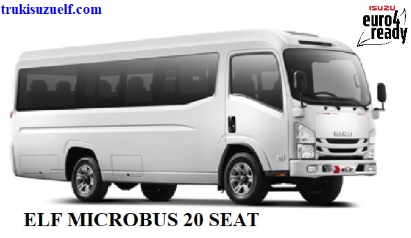 isuzu elf microbus 20 seat