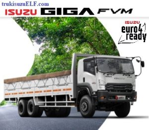 isuzu giga fvm
