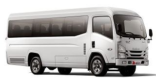 isuzu Microbus Euro 4 20 seat