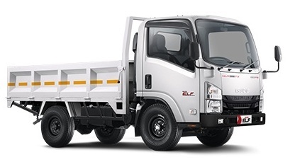 ISUZU NLR 4 BAN STANDAR