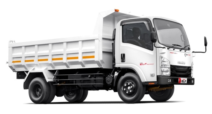 ISUZU NMR HD 65 150 PS EURO 4