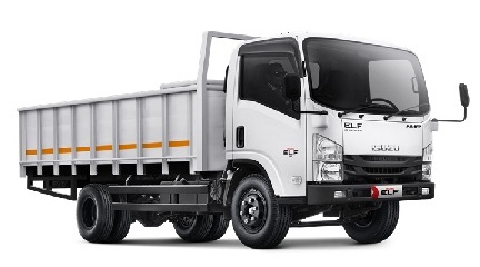 ISUZU NMR STANDAR 150 PS EURO 4