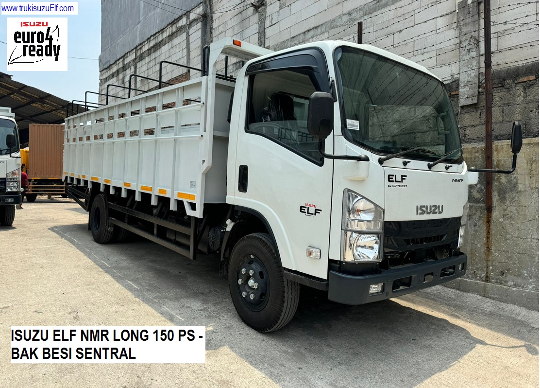 ISUZU NMR L BAK BESI SENTRAL