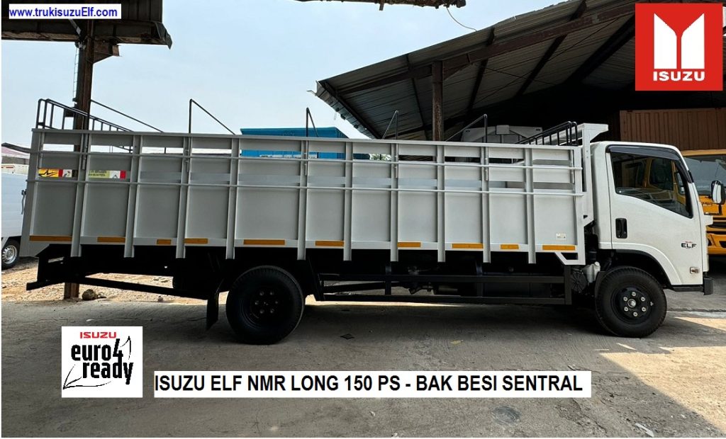 BAK BESI SENTRAL ISUZU NMR L 150 PS