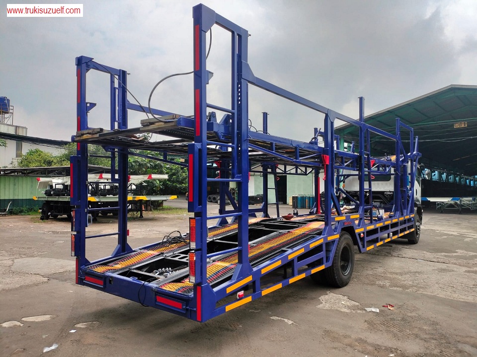car carrier isuzu giga fvr u 245 ps car carrier isuzu giga fvr u 245 ps