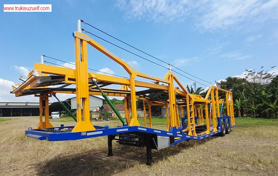 CAR HAULER 40 FEET