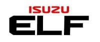 TRUKISUZUELF LOGO BARU