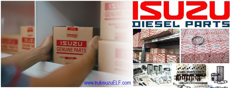 ISUZU GENUIN PART ISUZU GENUIN PART