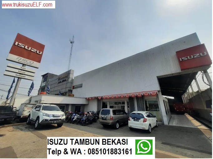 isuzu ASCO Bekasi