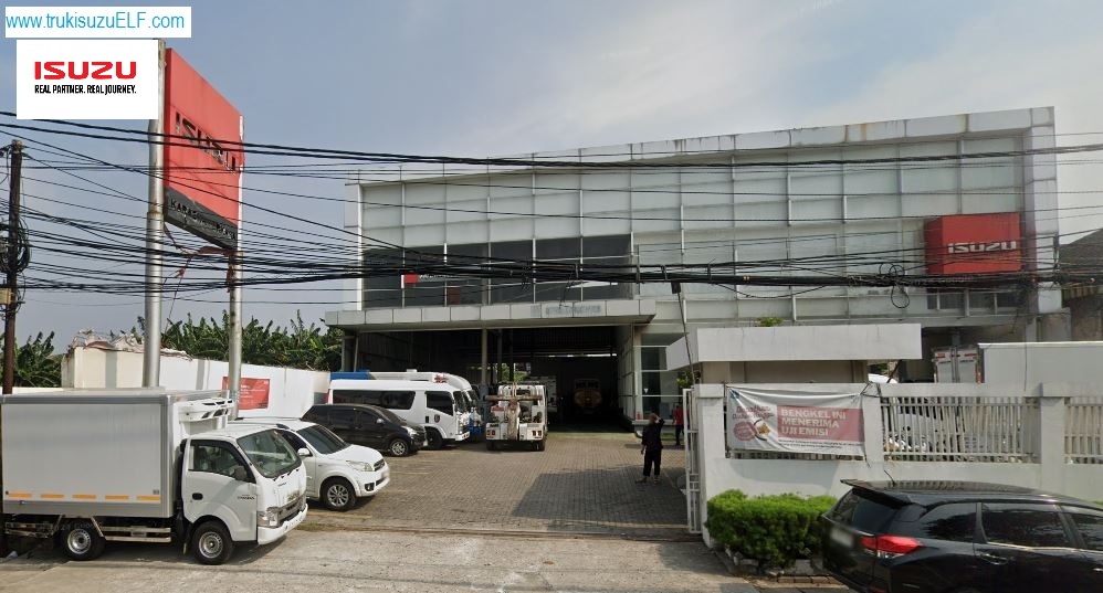 Isuzu Pulogadung Karabha Perkasa Jakarta Timur Isuzu Pulogadung Karabha Perkasa Jakarta Timur