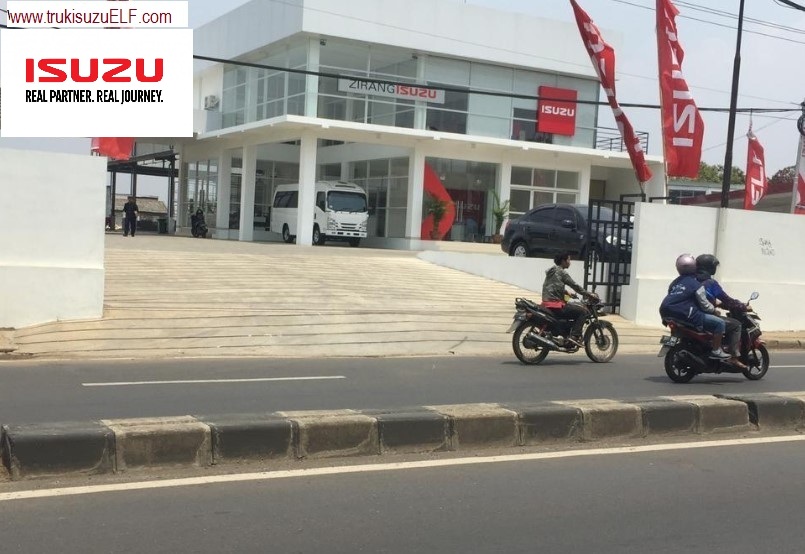 Isuzu Depok Karya Zirang Utama Isuzu Depok Karya Zirang Utama