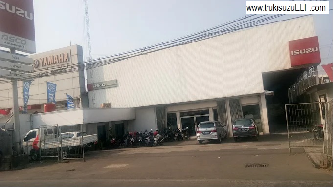 Isuzu Tambun ASCO Bekasi Jawa Barat Isuzu Tambun ASCO Bekasi Jawa Barat