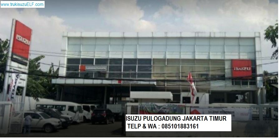isuzu pulogadung karabha jakarta timur