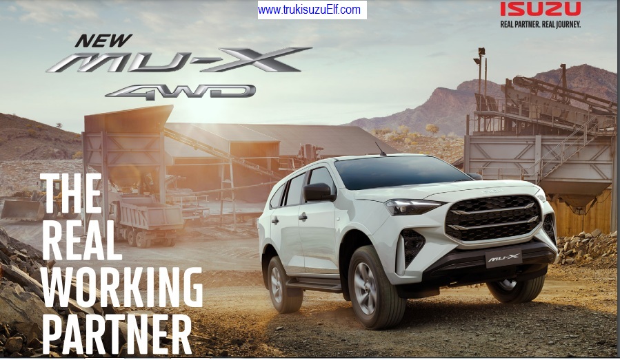 isuzu mux 2025 terbaru isuzu mux 2025 terbaru