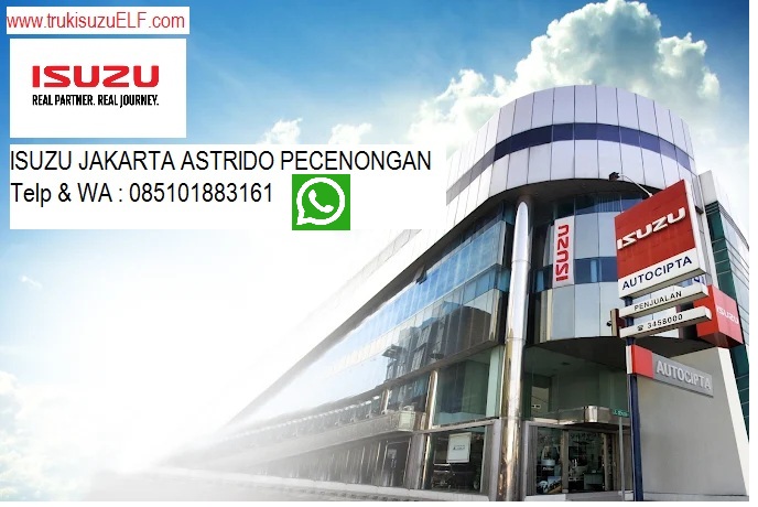 isuzu astrido pecenongan jakarta