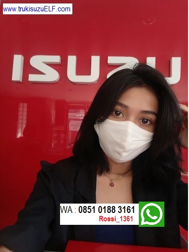 marketing ISUZU pecenongan ROSSI marketing ISUZU pecenongan ROSSI