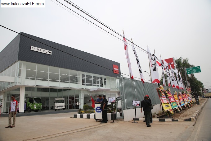 isuzu cibitung cikarang