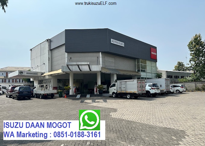 Isuzu Daan Mogot Jakarta Barat Dealer isuzu terdekat Isuzu Daan Mogot Jakarta Barat Dealer isuzu terdekat