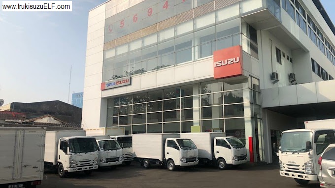 isuzu daan mogot jakarta barat