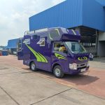 isuzu Traga CAMPER VAN