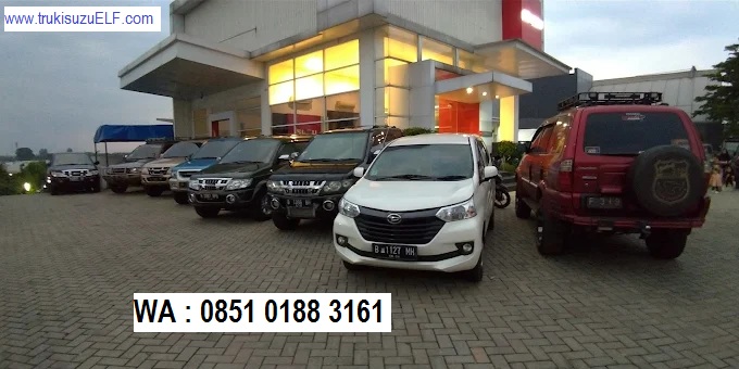 Isuzu Kali malang Jakarta Timur Isuzu Kali malang Jakarta Timur