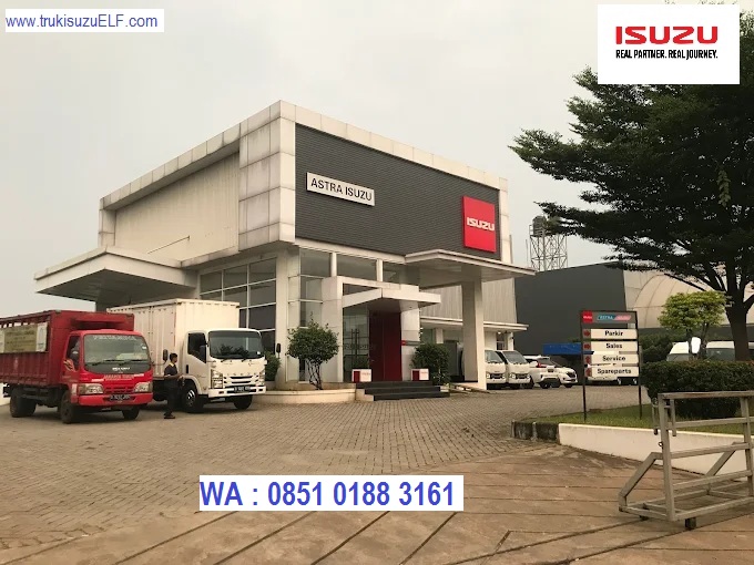 ISUZU MARUNDA CILINCING
