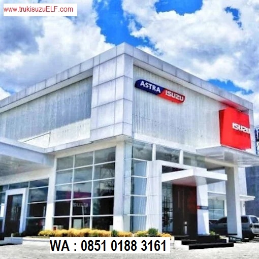 ISUZU PANTAI INDAH KAPUK