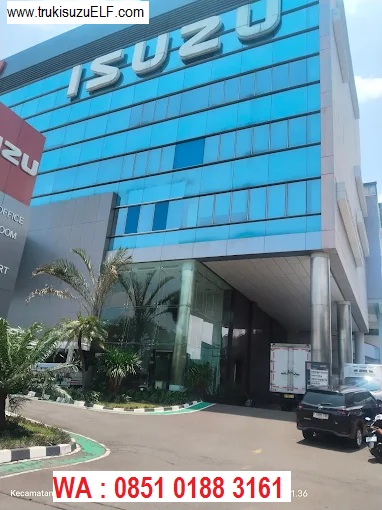 ISUZU TANJUNG PRIOK ISUZU TANJUNG PRIOK