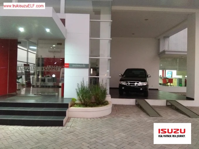 Dealer isuzu Jakarta Utara , Pantai Indah Kapuk