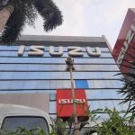 Isuzu Tanjung Priok Sunter