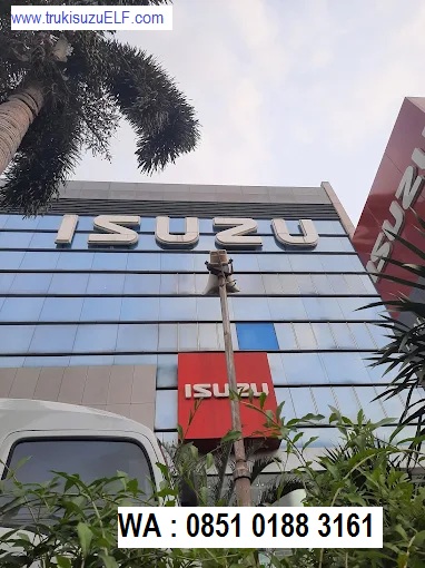 Isuzu Tanjung Priok Sunter