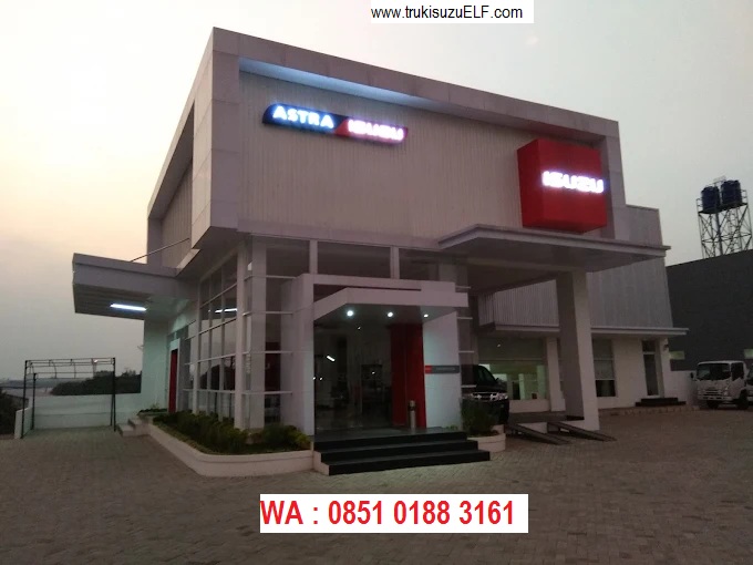 Isuzu Marunda Cilincing