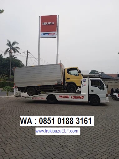 Isuzu Pantai Indah Kapuk