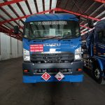 TRUK TANGKI BBM 16000 LITER ISUZU GIGA