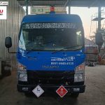 ISUZU ELF NMR HD TRUK TANGKI PERTAMINA 5000 LITER
